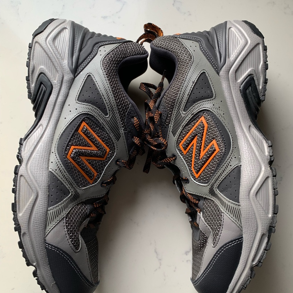 New Balance 481 V3 All Terrain Running Hiking Shoes MT481LC3 Men's Size 12